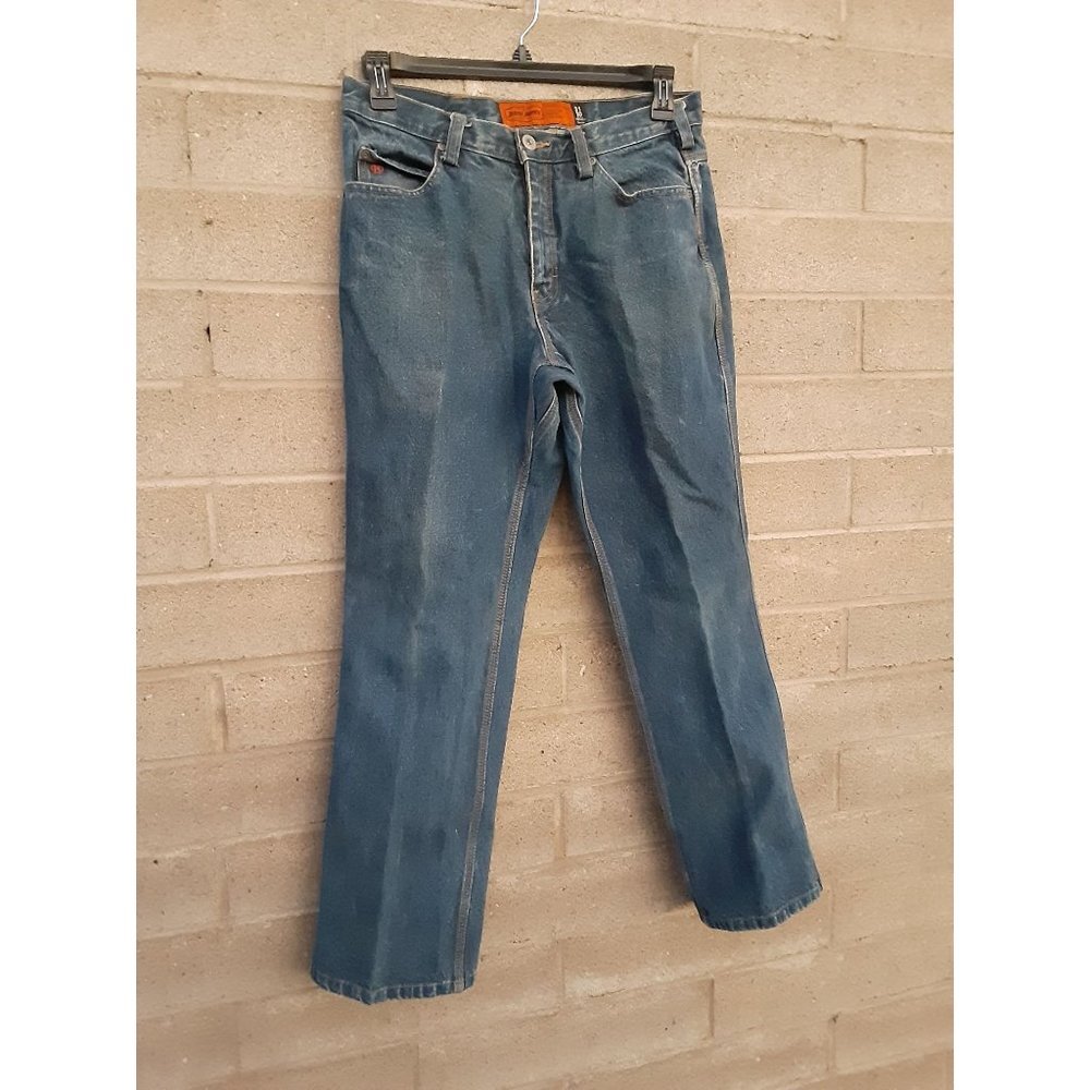 Jesse James Stonewashed Jeans